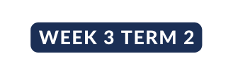 Week 3 Term 2